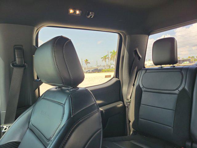 used 2023 Ford F-150 car, priced at $70,979