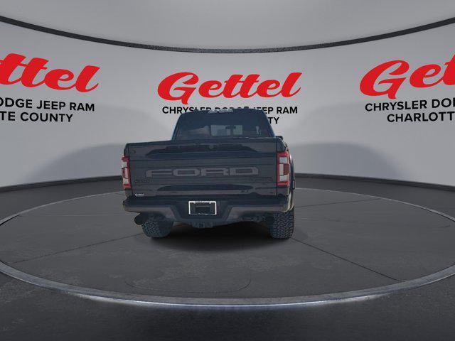 used 2023 Ford F-150 car, priced at $70,979