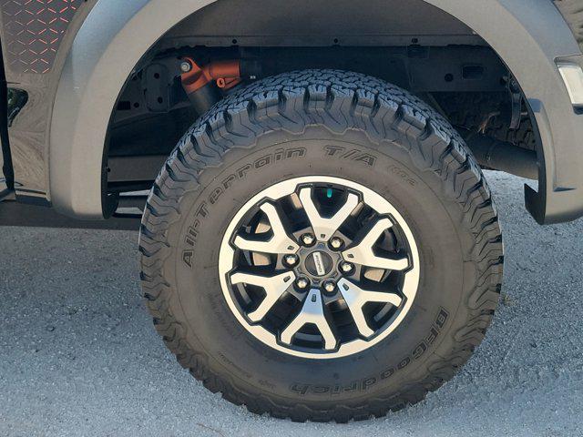 used 2023 Ford F-150 car, priced at $70,979