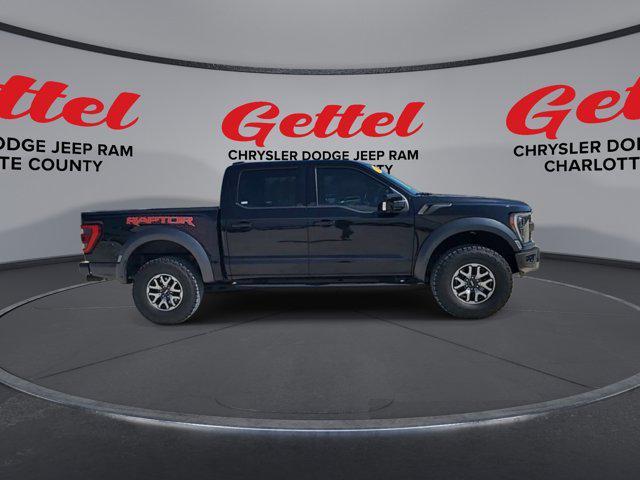 used 2023 Ford F-150 car, priced at $70,979