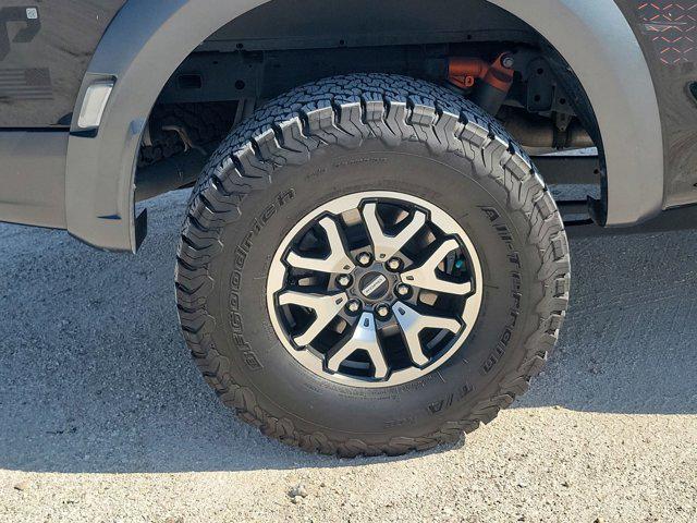 used 2023 Ford F-150 car, priced at $70,979