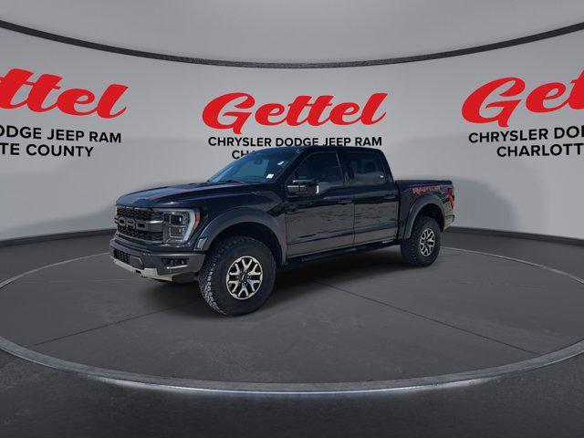 used 2023 Ford F-150 car, priced at $70,979
