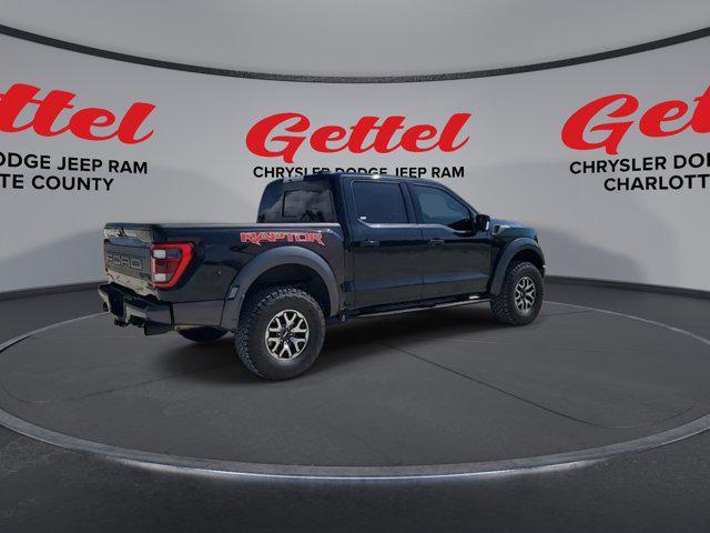used 2023 Ford F-150 car, priced at $70,979