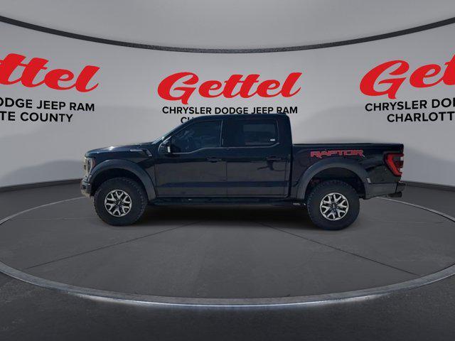 used 2023 Ford F-150 car, priced at $70,979