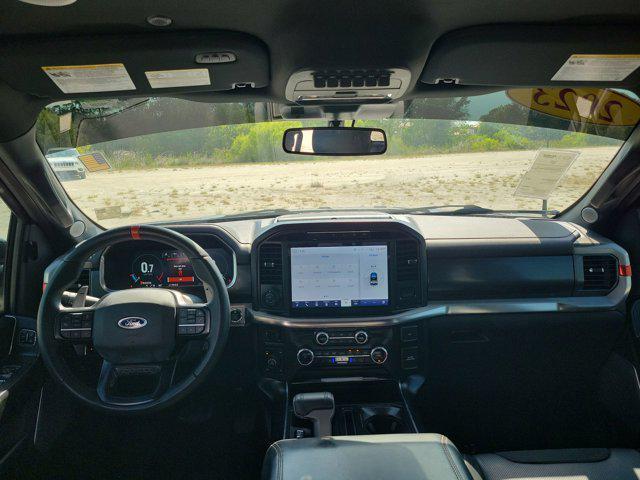 used 2023 Ford F-150 car, priced at $70,979