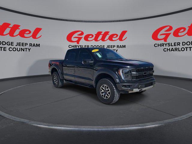 used 2023 Ford F-150 car, priced at $70,979