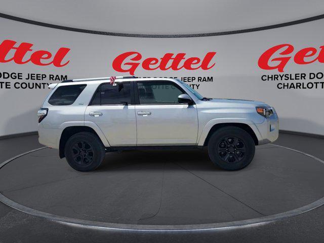 used 2024 Toyota 4Runner car, priced at $39,214