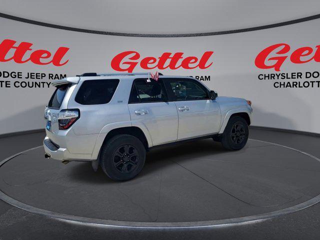 used 2024 Toyota 4Runner car, priced at $39,214