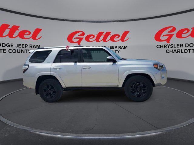 used 2024 Toyota 4Runner car, priced at $38,060