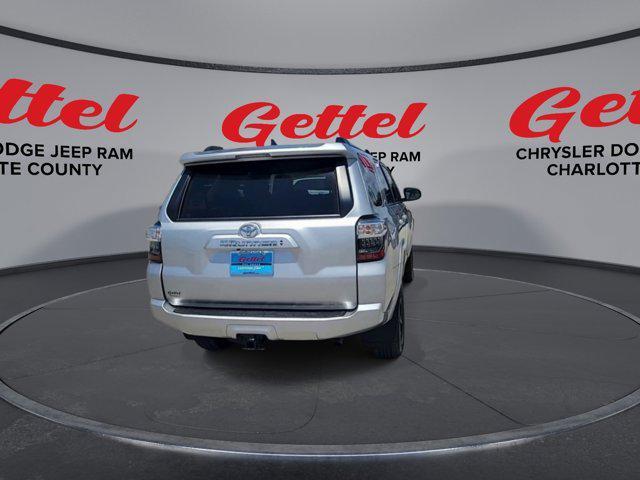 used 2024 Toyota 4Runner car, priced at $39,214