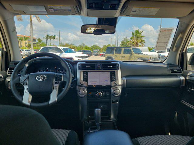 used 2024 Toyota 4Runner car, priced at $38,060