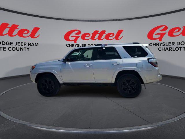 used 2024 Toyota 4Runner car, priced at $39,214