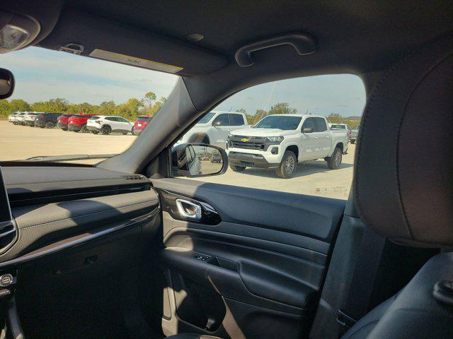 new 2025 Jeep Compass car, priced at $35,030