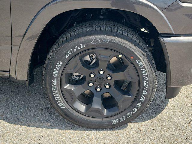 new 2025 Ram 1500 car, priced at $58,045