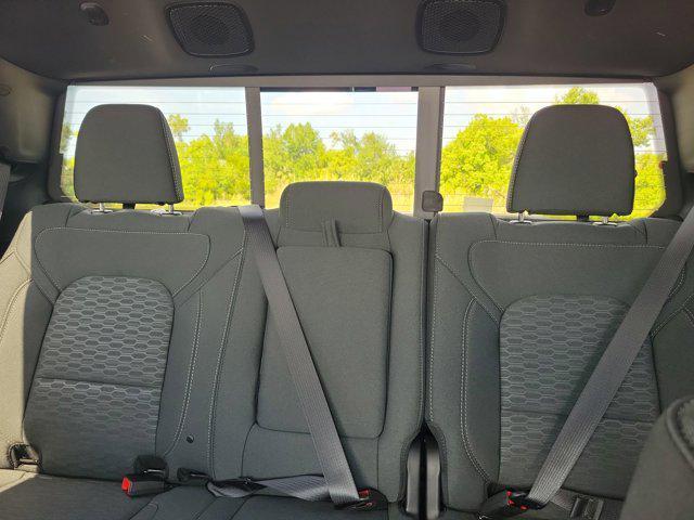 new 2025 Ram 1500 car, priced at $58,045