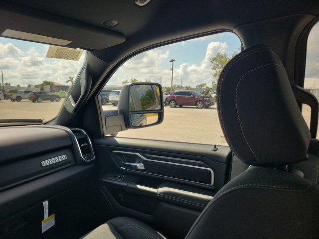 new 2025 Ram 1500 car, priced at $58,045