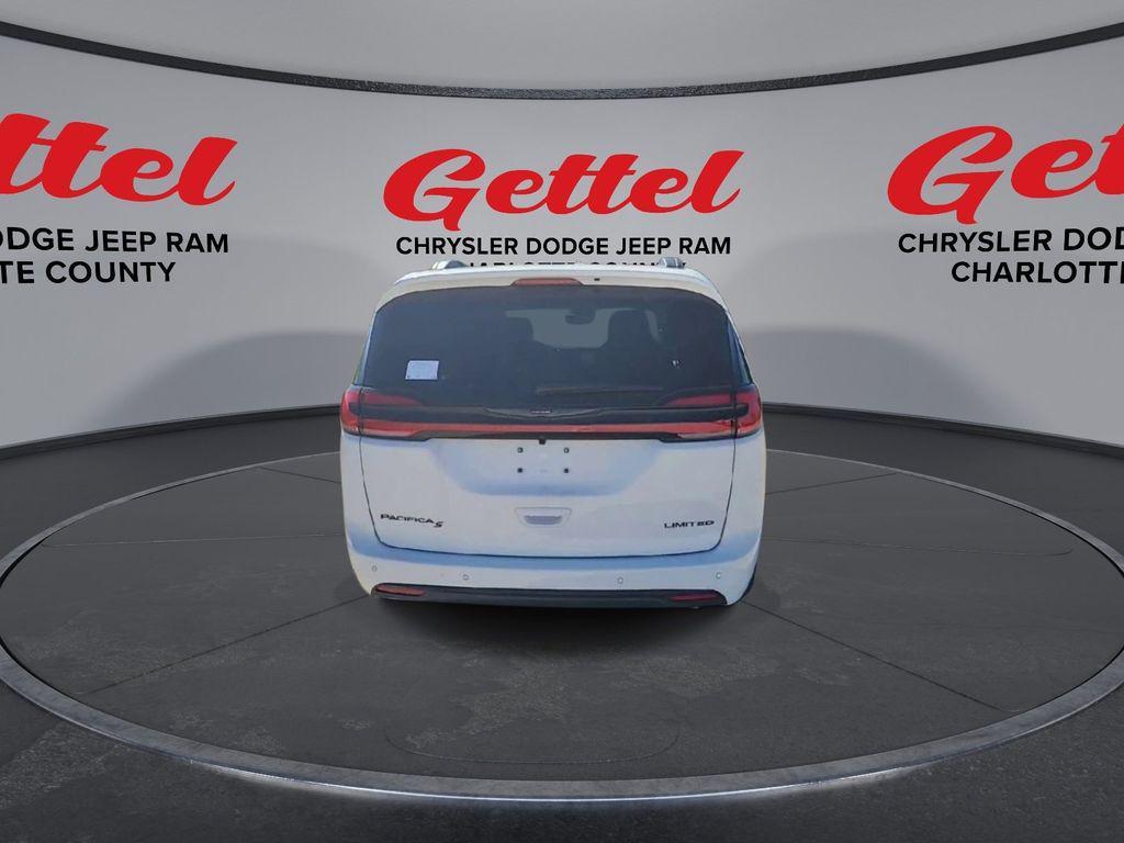 new 2026 Chrysler Pacifica car, priced at $48,783
