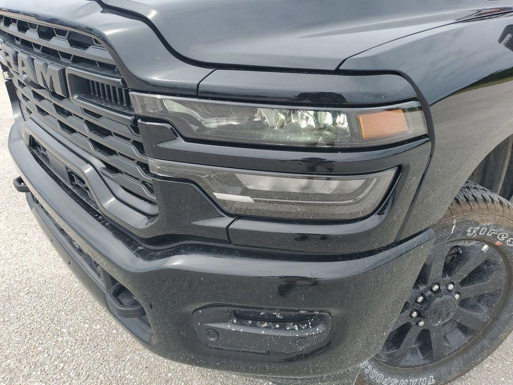 new 2026 Ram 2500 car, priced at $77,705