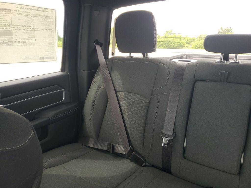 new 2026 Ram 2500 car, priced at $77,705