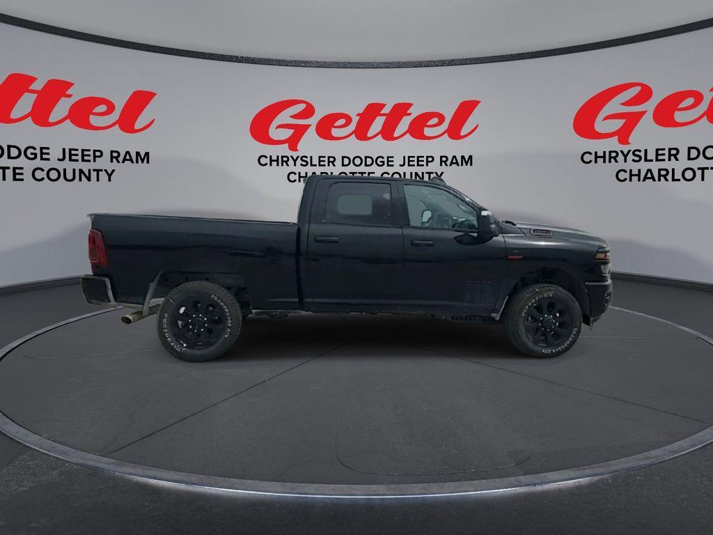 new 2026 Ram 2500 car, priced at $77,705