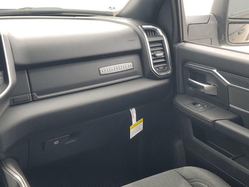 new 2026 Ram 2500 car, priced at $77,705
