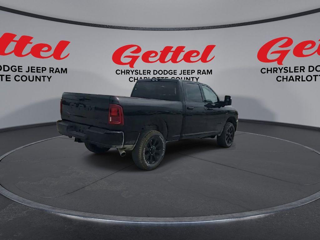 new 2026 Ram 2500 car, priced at $77,705