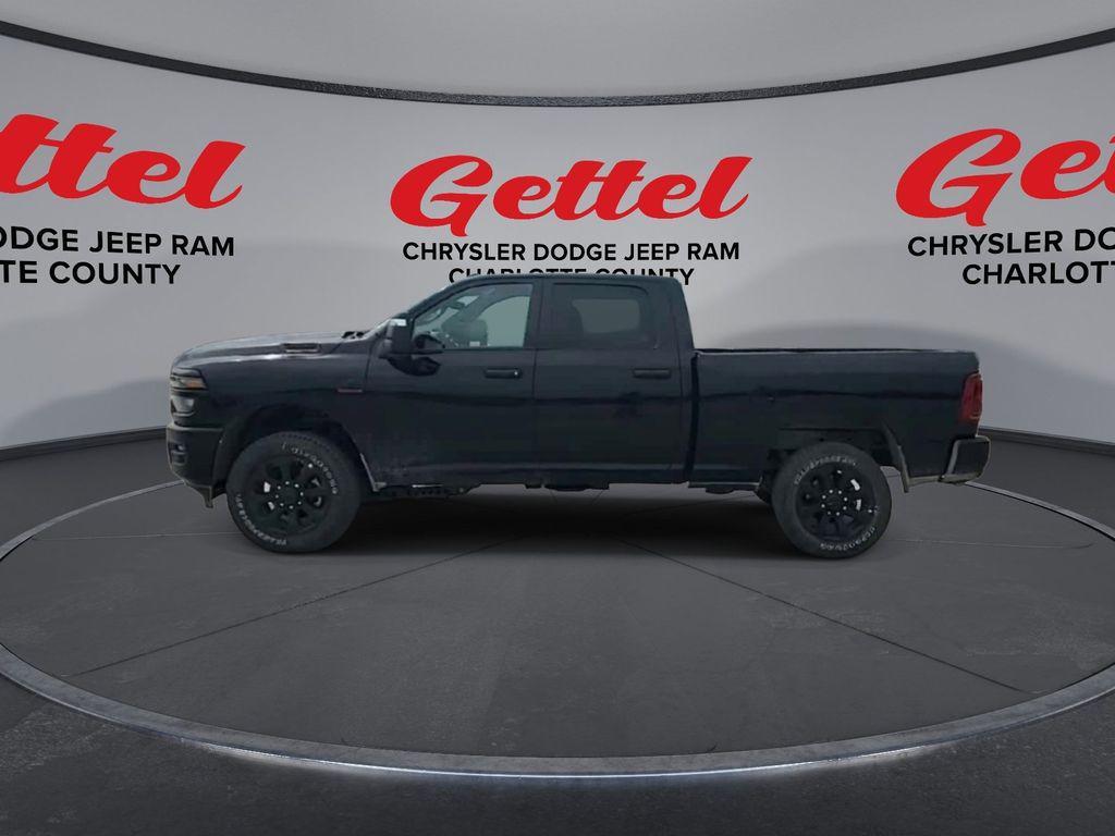 new 2026 Ram 2500 car, priced at $77,705
