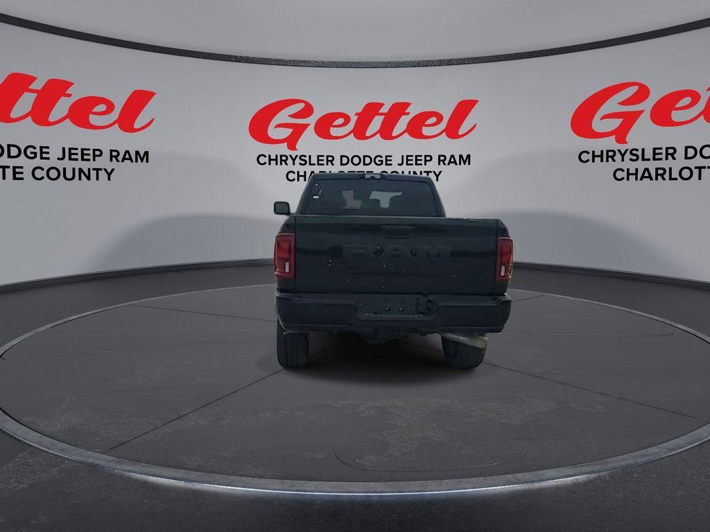 new 2026 Ram 2500 car, priced at $77,705