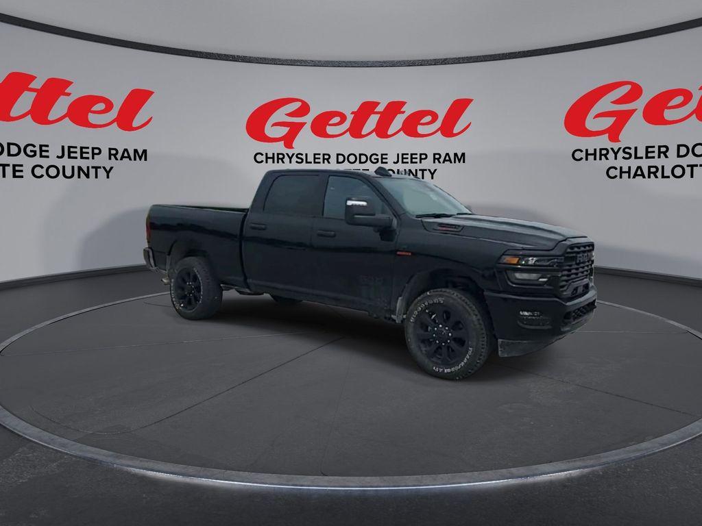 new 2026 Ram 2500 car, priced at $77,705