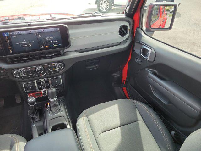 used 2024 Jeep Gladiator car, priced at $38,399