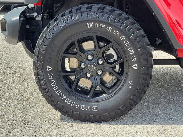 used 2024 Jeep Gladiator car, priced at $42,299