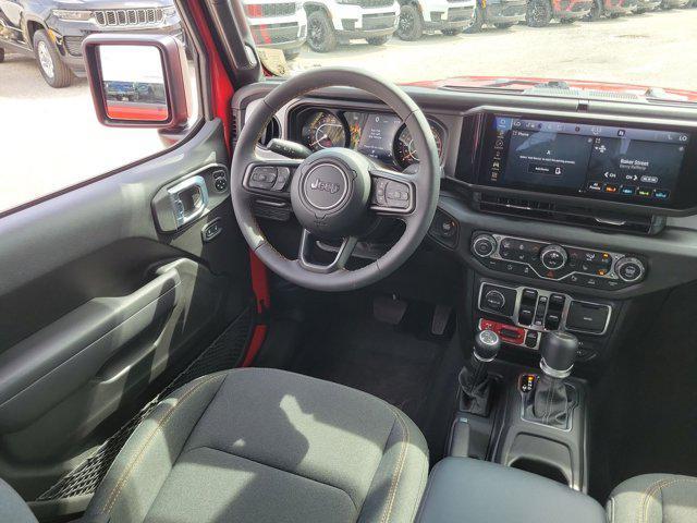 used 2024 Jeep Gladiator car, priced at $42,299