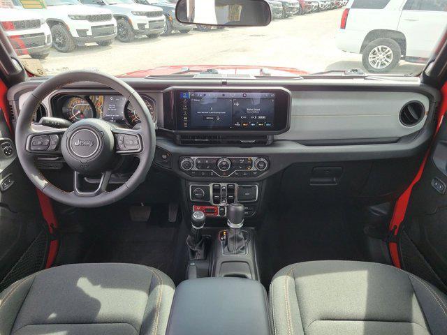 used 2024 Jeep Gladiator car, priced at $42,299