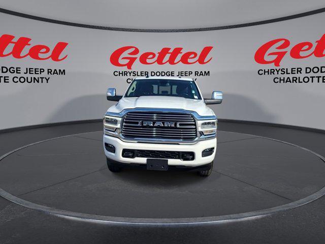 used 2023 Ram 2500 car, priced at $52,399