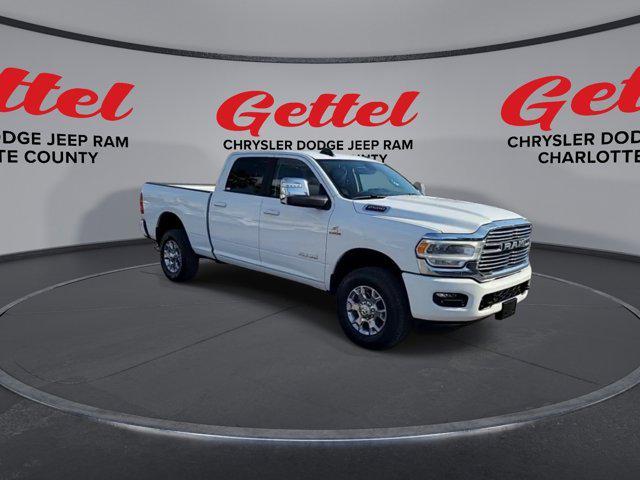 used 2023 Ram 2500 car, priced at $52,399