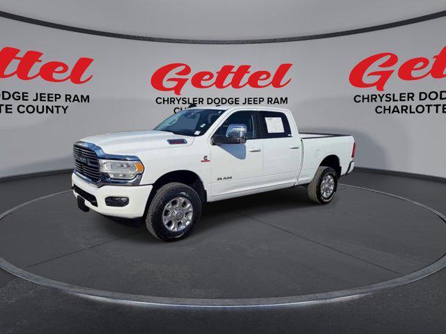 used 2023 Ram 2500 car, priced at $52,399