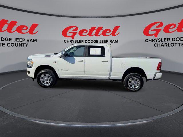 used 2023 Ram 2500 car, priced at $52,399