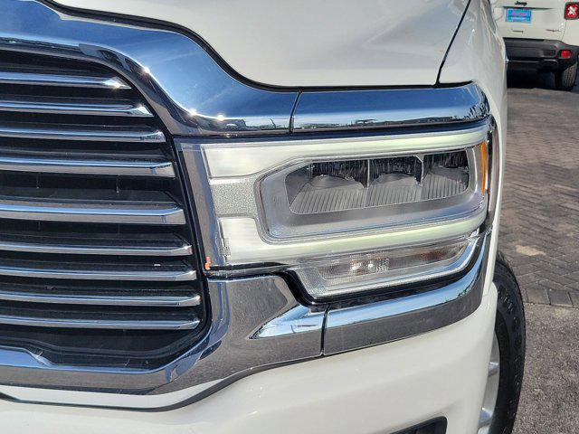 used 2023 Ram 2500 car, priced at $52,399