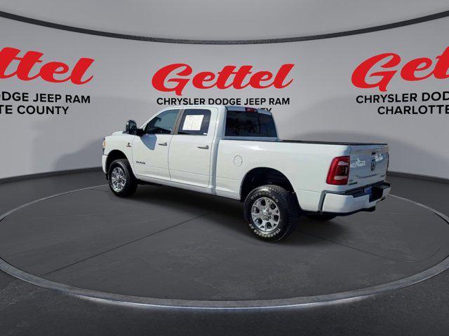 used 2023 Ram 2500 car, priced at $52,399