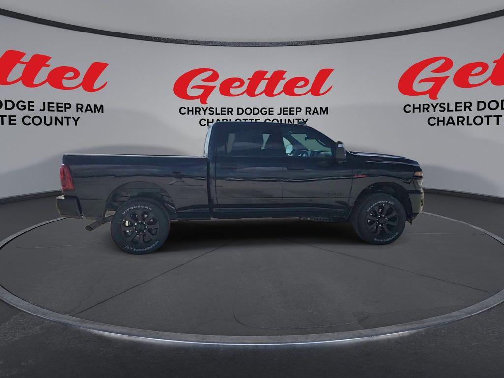 new 2026 Ram 3500 car, priced at $74,390