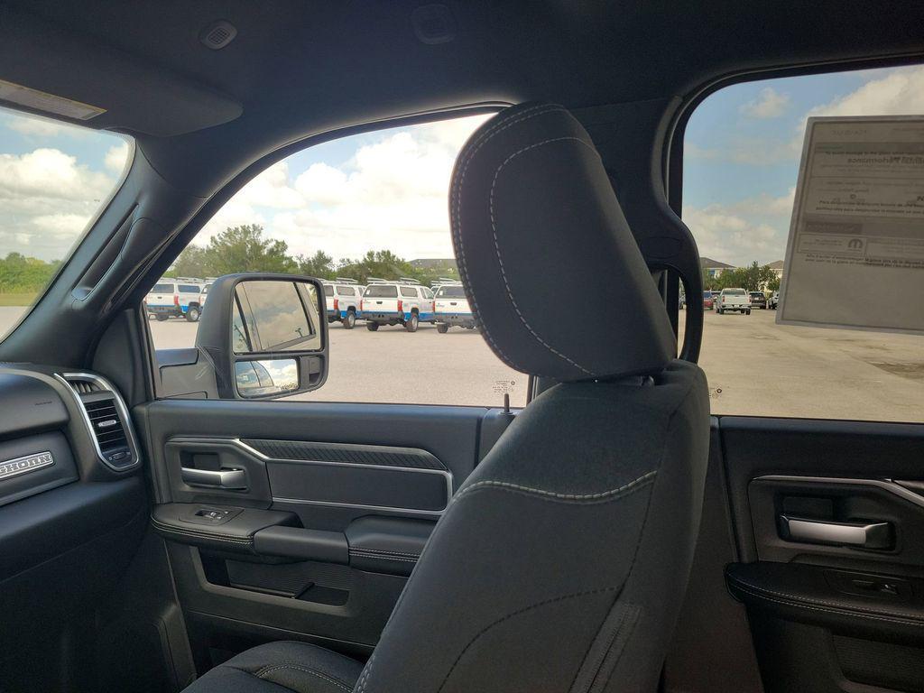 new 2026 Ram 3500 car, priced at $74,390