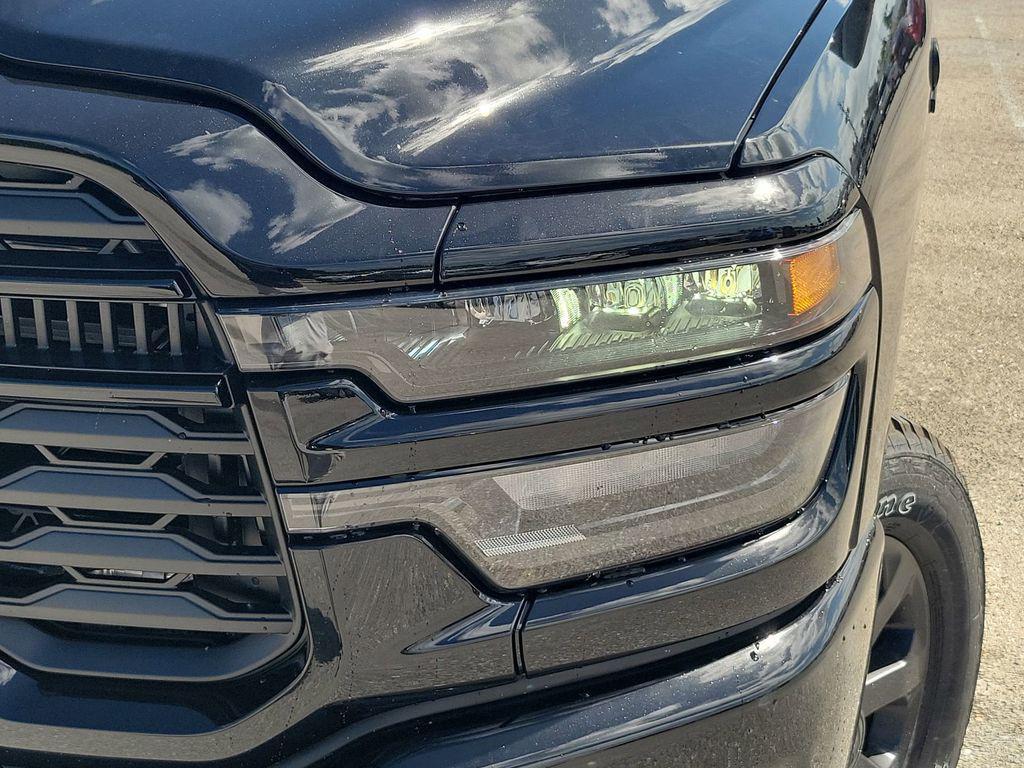 new 2026 Ram 3500 car, priced at $74,390