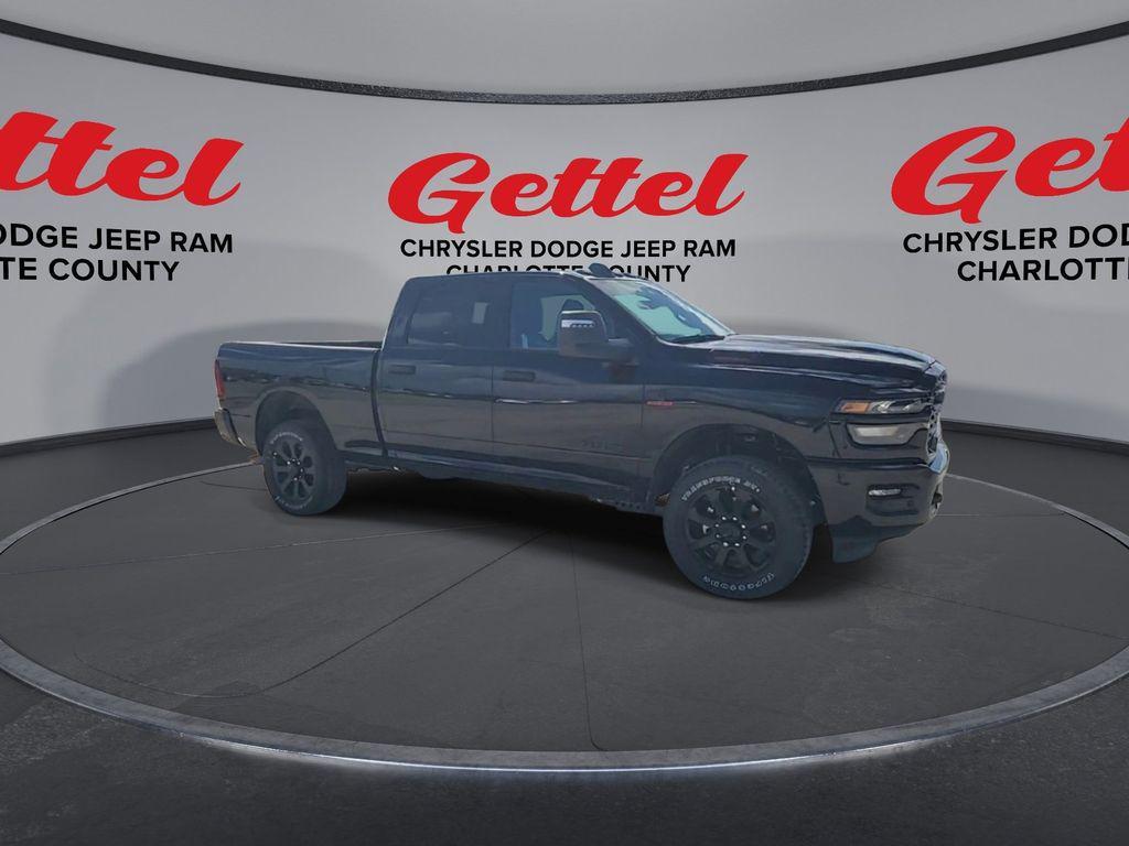 new 2026 Ram 3500 car, priced at $74,390