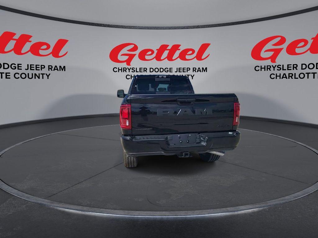 new 2026 Ram 3500 car, priced at $74,390