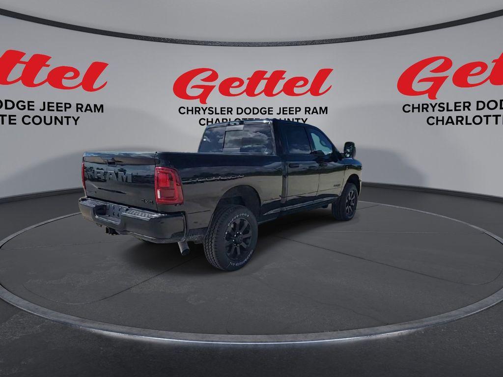 new 2026 Ram 3500 car, priced at $74,390