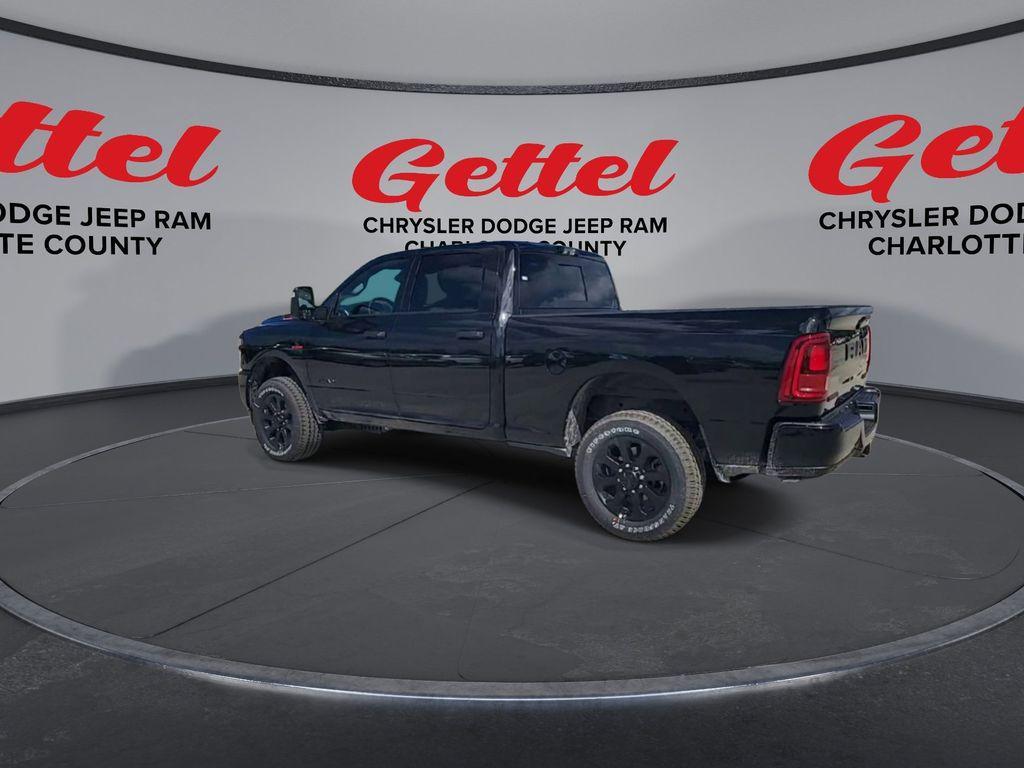 new 2026 Ram 3500 car, priced at $74,390