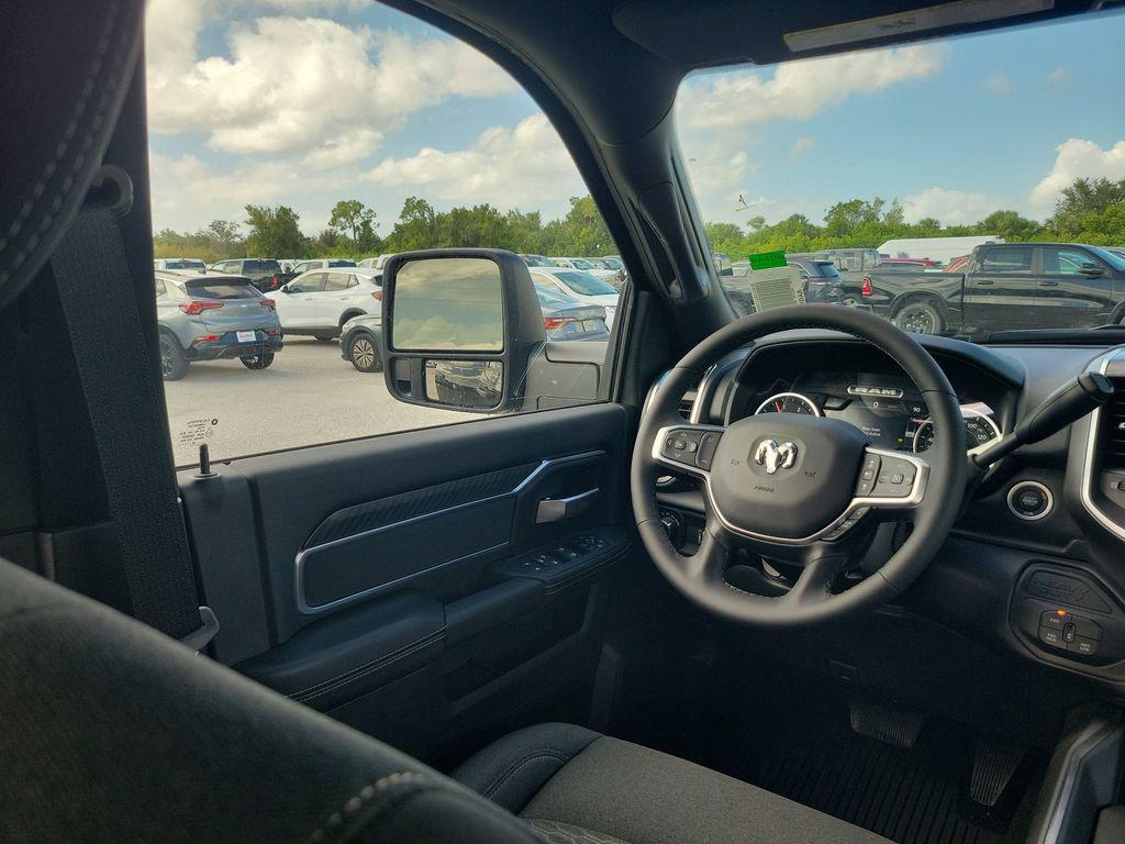 new 2026 Ram 3500 car, priced at $74,390