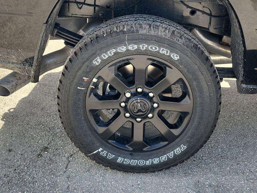 new 2026 Ram 3500 car, priced at $74,390