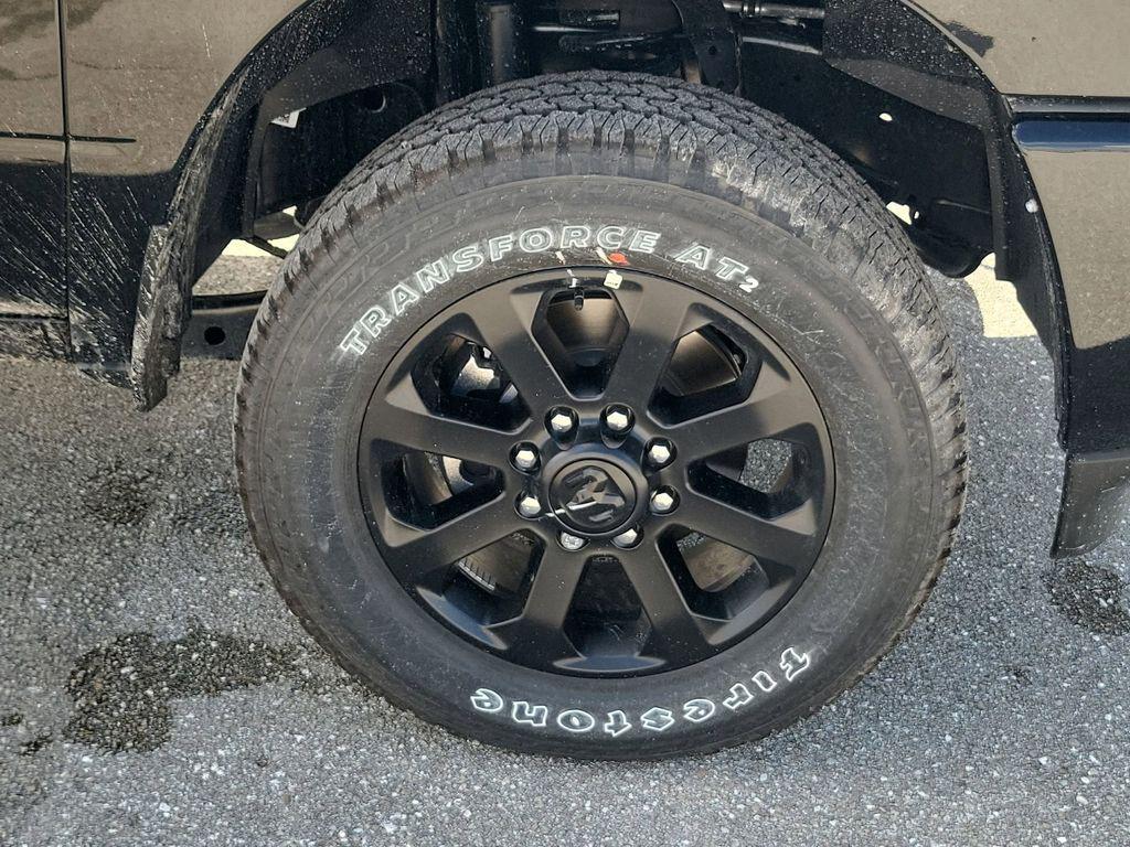 new 2026 Ram 3500 car, priced at $74,390