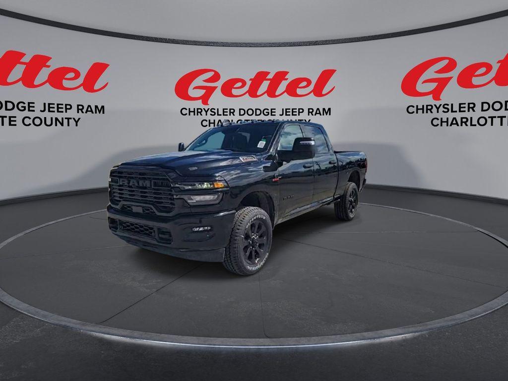 new 2026 Ram 3500 car, priced at $74,390